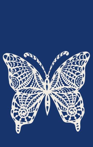 Laser Cut Designs butterfly