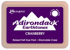 Adirondack Dye Ink Pad Cranberry