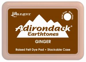 Adirondack Dye Ink Pad Ginger