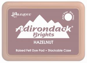 Ranger Adirondack Dye Ink Pad Hazelnut