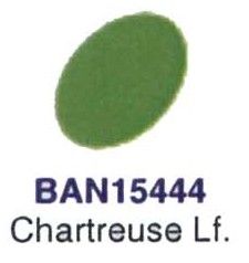 Nick Bantock Chartreuse Leaf Pad