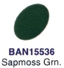 Nick Bantock Sapmoss Green Pad