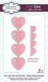 Creative Expressions Cut and Lift Heart String Edger