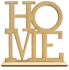 Creative Expressions Free Standing Home Mdf