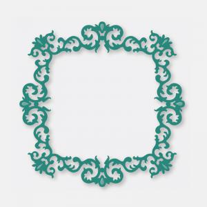 Metricon Collection Fancy Frame Die