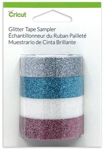 Cricut Glitter Tape Sampler