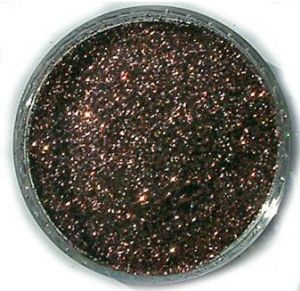 Cosmic Shimmer Glitter Bronze 20ml