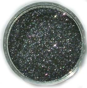 Cosmic Shimmer Glitter Charcoal 20ml
