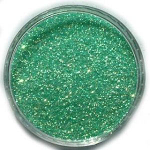 Cosmic Shimmer Glitter Green Lush 20ml