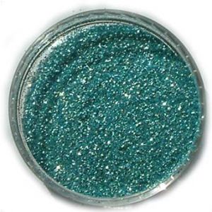 Cosmic Shimmer Glitter Sea Blue