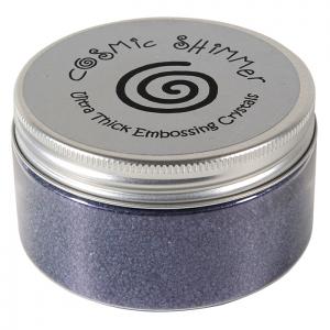Cosmic Shimmer Ultra Thick Large 100ml Midnight Blue