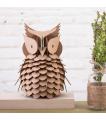 DCVW 3D Craft Project -  Owl