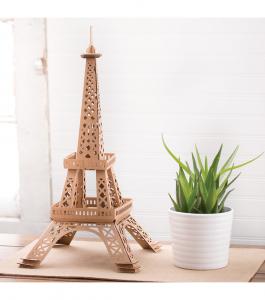 DCVW 3D Craft Project - Eiffel Tower