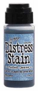 Ranger Tim Holtz Distress Stain Faded Jeans