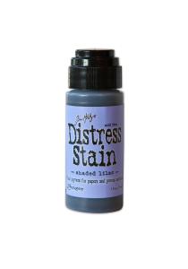 Ranger Tim Holtz Distress Stain Shaded Lilac