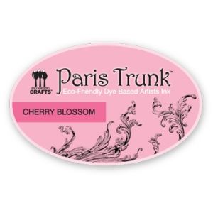 Eco-Friendly Dye Ink Pad Cherry Blossom