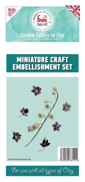 FMM Funcraft Miniature Craft Embellishment Set