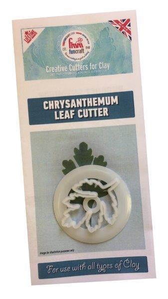 FMM Funcraft Chrysanthemum Leaf Cutter