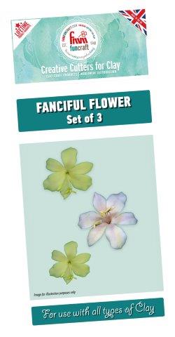 FMM Funcraft Fanciful Flower Cutter Set