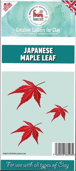FMM Funcraft Japanese Maple Leaf