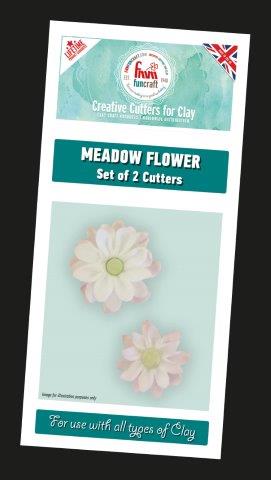 FMM Funcraft Meadow Flower Set of 2 Cutters