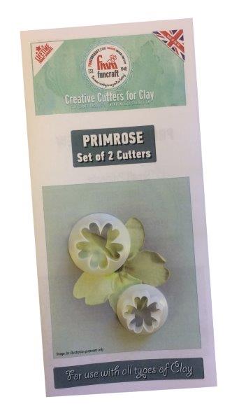 FMM Funcraft CREATIVE CUTTERS for CLAY Tropical Flower set Lifetime Guarantee 