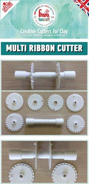FMM Funcraft Multi-Ribbon Cutter