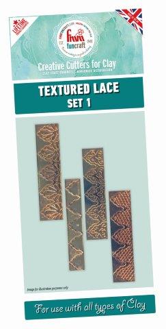 FMM Funcraft Textured Lace Set 1