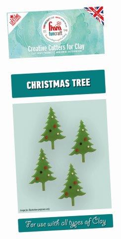FMM Funcraft Christmas Tree Cutter