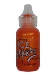 Ice Stickles Orange Peel