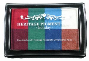 Pigment Ink Pad Holiday