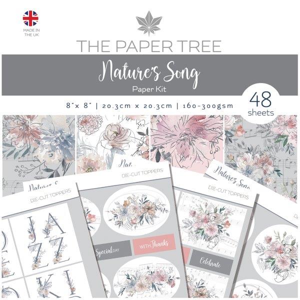 The Paper Tree Nature's Song Paper Kit