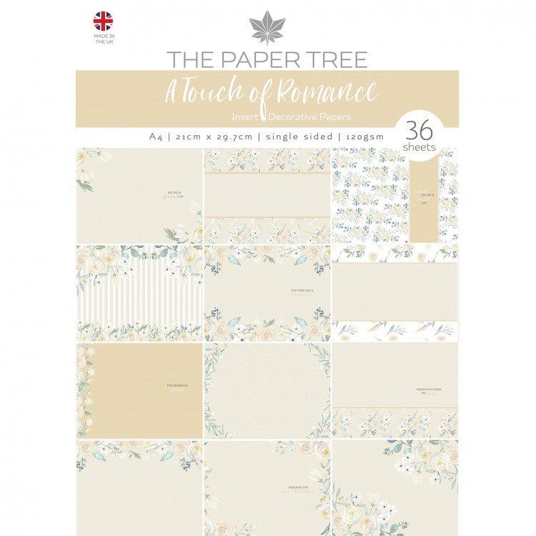 The Paper Tree A Touch of Romance Insert Collection