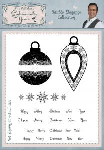 Sentimentally Yours Bauble Elegance Collection