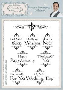 Sentimentally Yours Baroque Sentiments 2 Collection