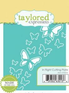 In Flight Cutting Plate Taylored Expressions