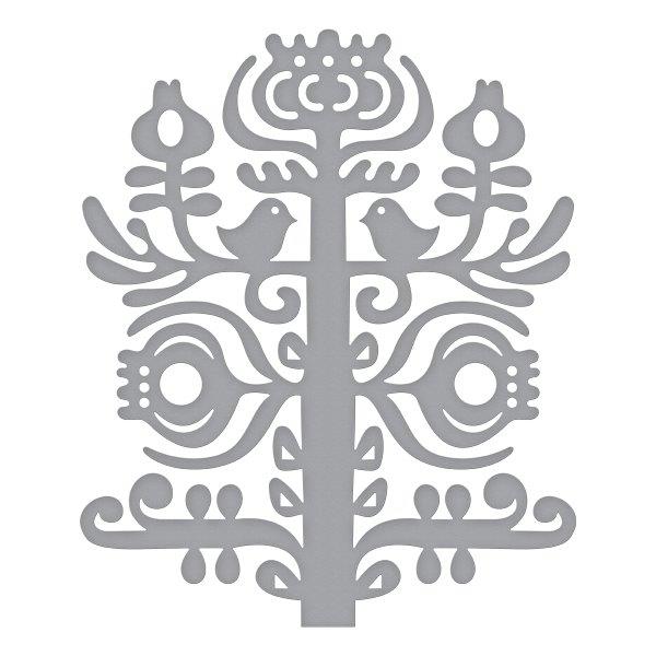 Spellbinders Die Nordic Tree